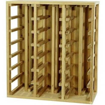 HeritageHold 42 Bottle Wine Storage