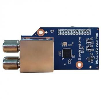 GigaBlue Tuner Duo – DVB-C/T2 Professional