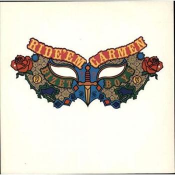 Bizet Boys Ride 'Em Carmen