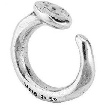 Anillo de Plata UNO de 50 Clavo ANI0586MTL0000L