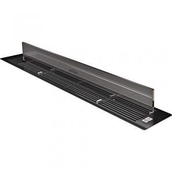 Hotte aspirante 86 cm Whirlpool WDO93FBK