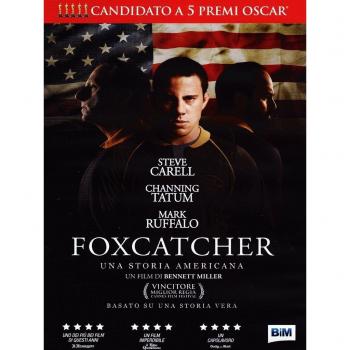 Foxcatcher. Una storia americana