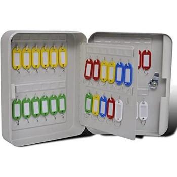 Système d’Étiquetage pour Clés 48 pièces – VidaXL