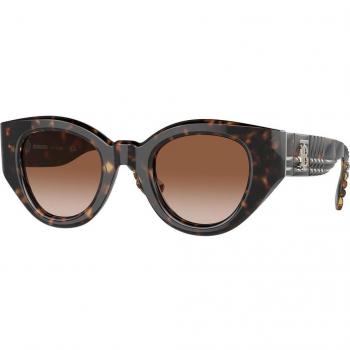 Burberry Meadow BE4390 3002/13 47-25 Dark havana