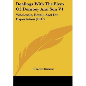 Dealings With the Firm of Dombey and Son
