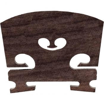 Pont de violon en ébène, 4/4, qualité sonore supérieure, brésil