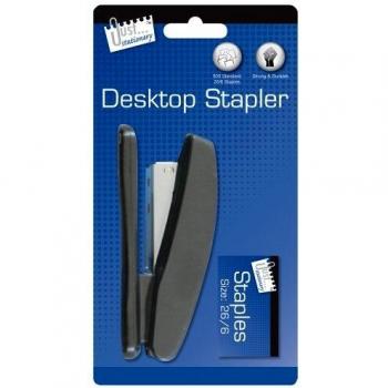 Tallon Ergonomic Stapler Pack with Staples