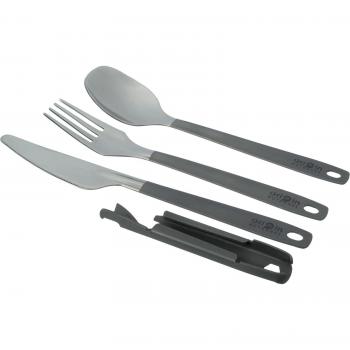 Titanium Tactical Cutlery Set