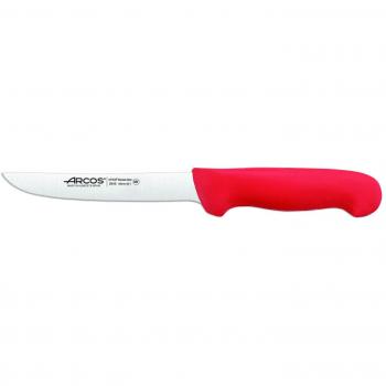 Couteau à désosser Arcos Série 2900 – lame 6’’ (16 cm) – couleur rouge