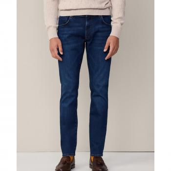 Pantalones de Hombre Hackett con Lavado Vintage