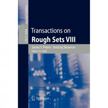 Transactions on Rough Sets VIII