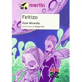 Feitizo (Tapa blanda con solapas).