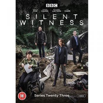 Silent Witness Series Twenty Three