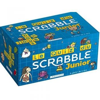 Le Quiz du Scrabble Junior©