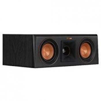Klipsch RP-402S altoparlante coppia 75 W Nero Cablato