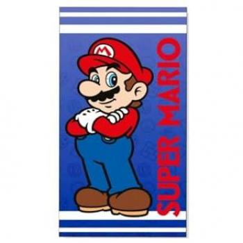 Bros. Toalla de Playa Super Mario 70x140 cm