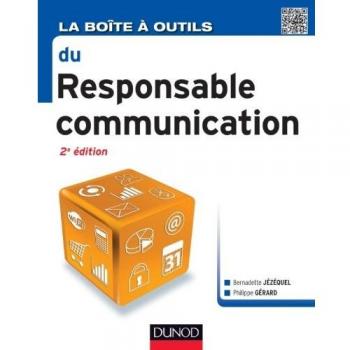 La boite à outils du responsable communication