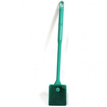 Long Handle Fish Tank Brush 40Cm