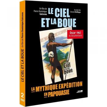 Le ciel et la boue DVD