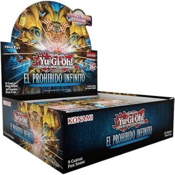 Infinite Forbidden Español (Pack)