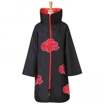 Disfraz de Calidad Superior Akatsuki Itachi para Convenciones
