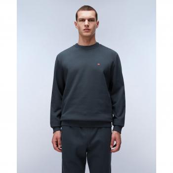 Napapijri Sweatshirt BALIS (1-tlg) Stickerei