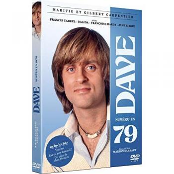 Dave en Version DVD
