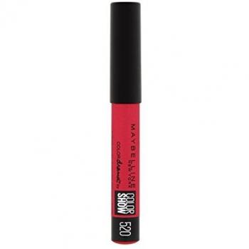 Maybelline Lápiz Labial Colordrama 520