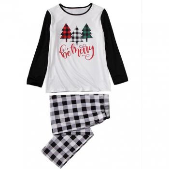 Ropa de Hogar Navideña: Top + Pantalón