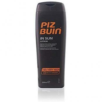 Loção Solar Hidratante Piz Buin SPF50+ 200ml