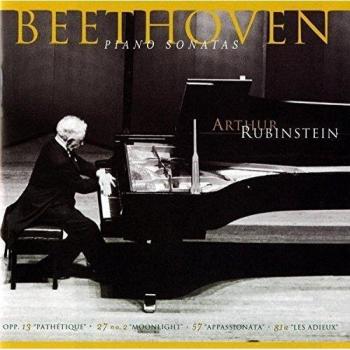 The Rubinstein Collection Vol. 56 (Beethoven: Klaviersonaten)