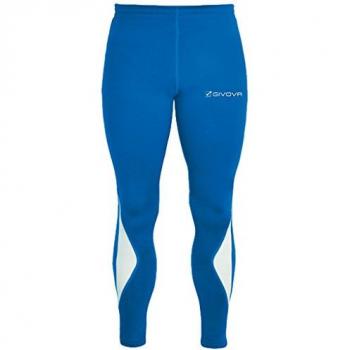 Givova Pantalones de running para hombre