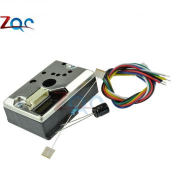 Sensor de polvo compacto GP2Y1014AU0F