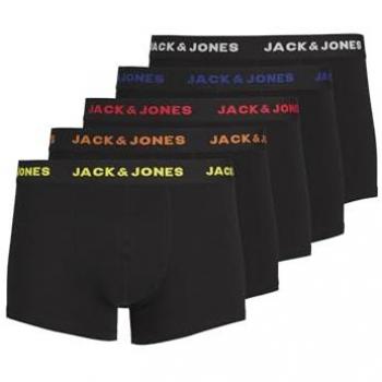 Jack & Jones Boxer “Black Friday” Giallo, Arancione, Rosso e Nero 12169662