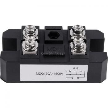 High Power 150A 1600V Diode Bridge Rectifier