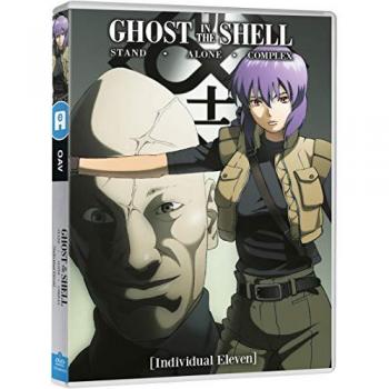 Ghost in the Shell : Stand Alone Complex