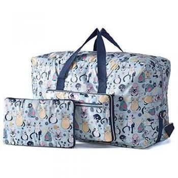 Sac fourre-tout pliable Arxus avec bandoulière