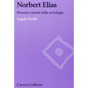Norbert Elias. Processi e parole della sociologia