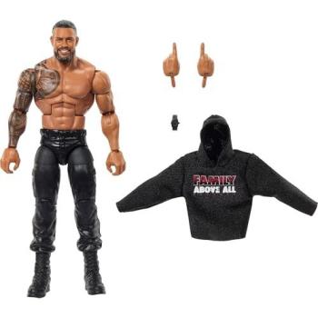 Roman Reigns #117 Action Figure – WWE Elite Lineup