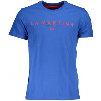 La Martina T-Shirt mit stilvollem Logo