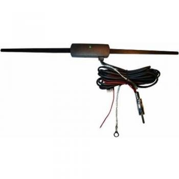 Autoradio-Antenne mit Verstärker