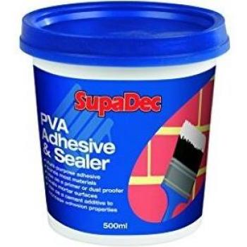 SupaDec PVA Sealer 500ml