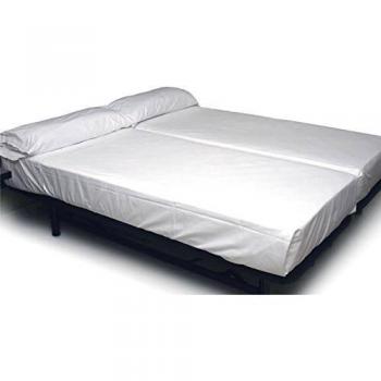 Softsan AntiMilb Reisebettlaken 160x260 cm – Allergikerkomfort