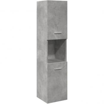 Mobile Lavabo Grigio Cemento