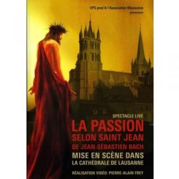 La Passion Selon Saint-Jean