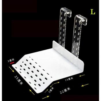 Amphibian Hook Drying Platform