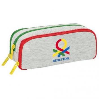 Benetton Versatile Triple Storage Pouch