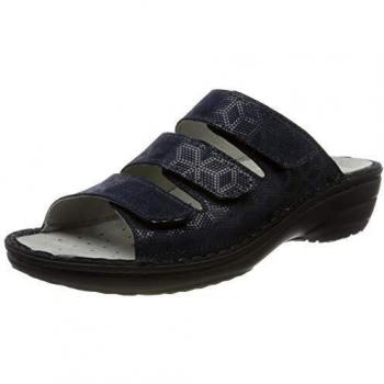 Rohde Damen Pantolette ocean