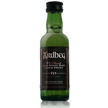 Ardbeg Ten Miniatur 10 Jahre