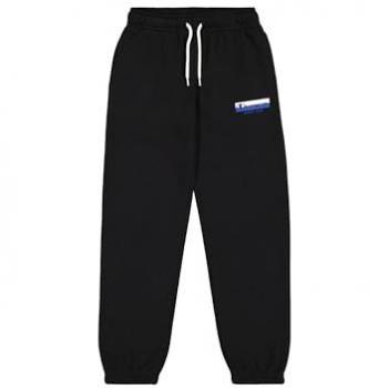 Pantaloni da attività Champion neri per bambini